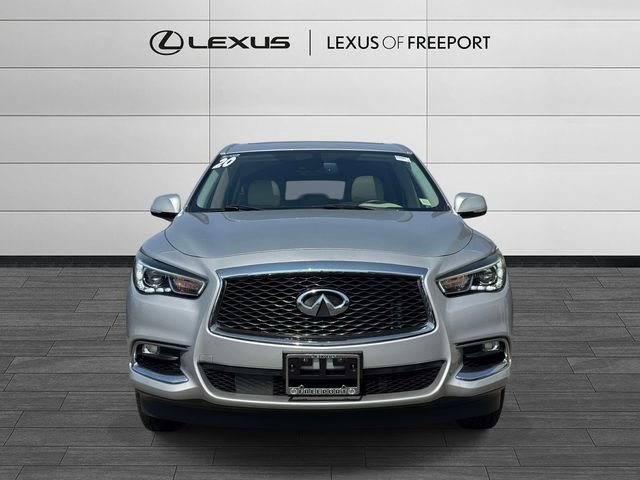 Used 2020 INFINITI QX60 Pure AWD/4WD image 2