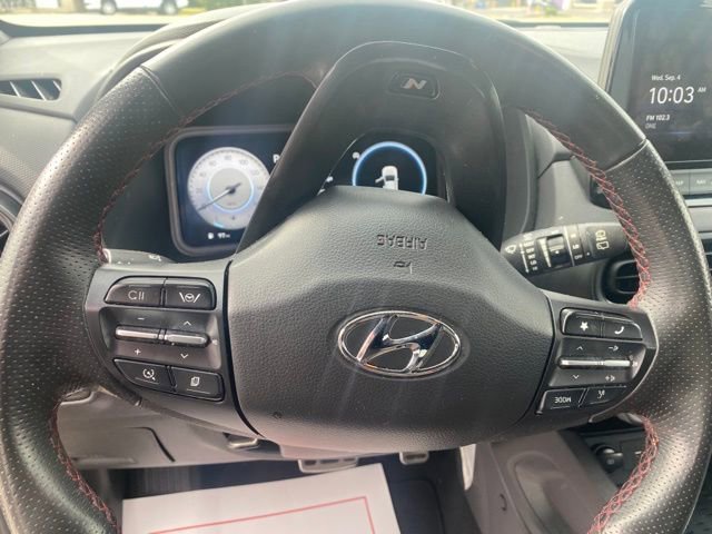 Used 2023 Hyundai Kona N Line FWD image 18