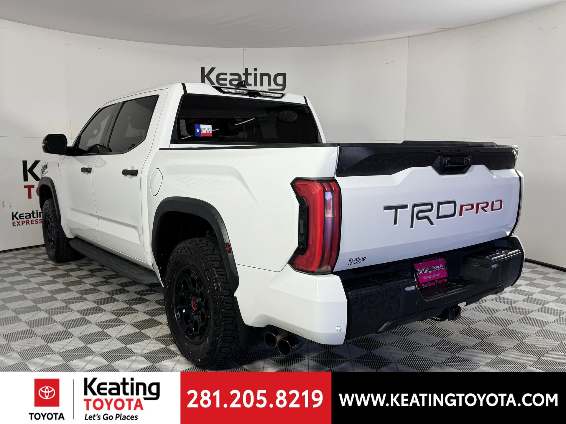 Used 2023 Toyota Tundra TRD Pro image 7