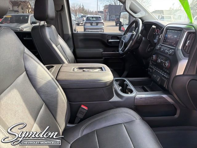 Used 2020 Chevrolet Silverado 2500 LTZ w/ LTZ Convenience Package image 22