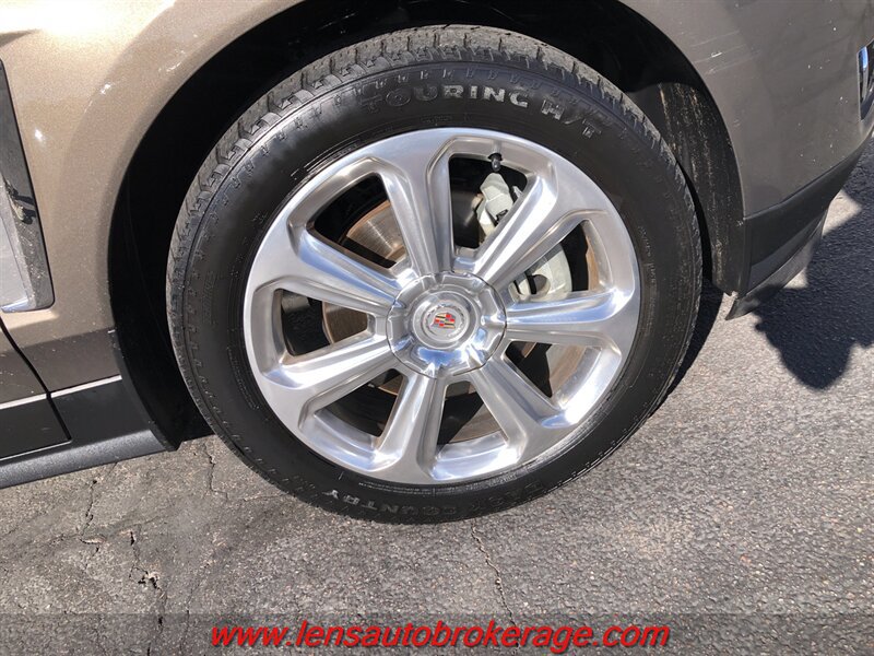 Used 2015 Cadillac SRX Performance w/ Driver Awareness Package AWD/4WD image 26