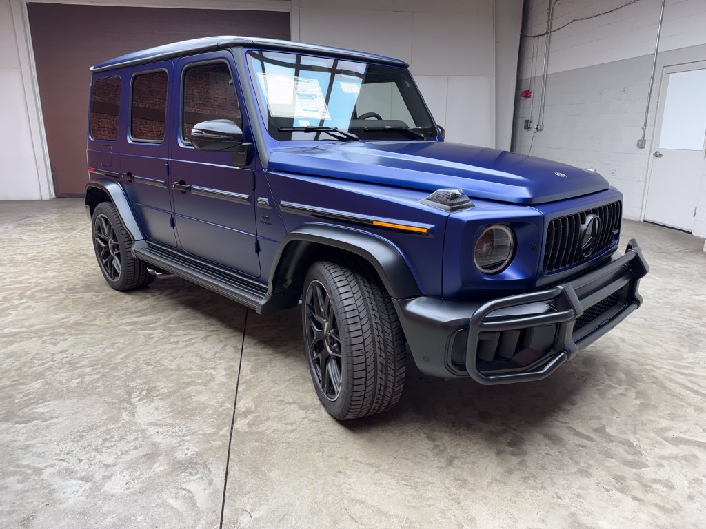 New 2027 Mercedes-Benz G 63 AMG 4MATIC image 8