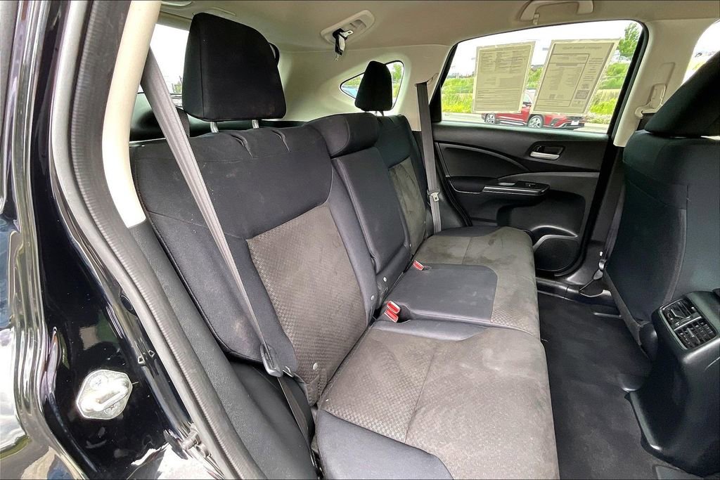 Used 2016 Honda CR-V LX image 23