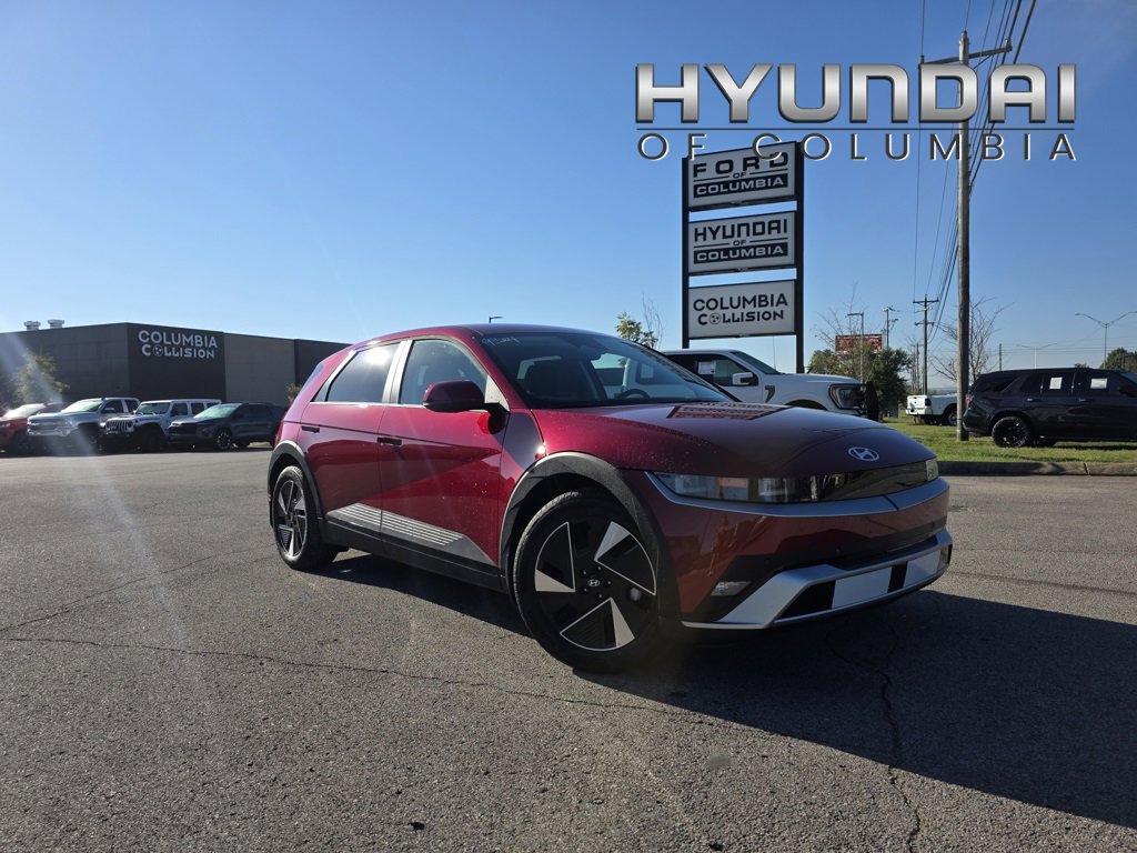 New 2026 Hyundai Ioniq 5 SEL