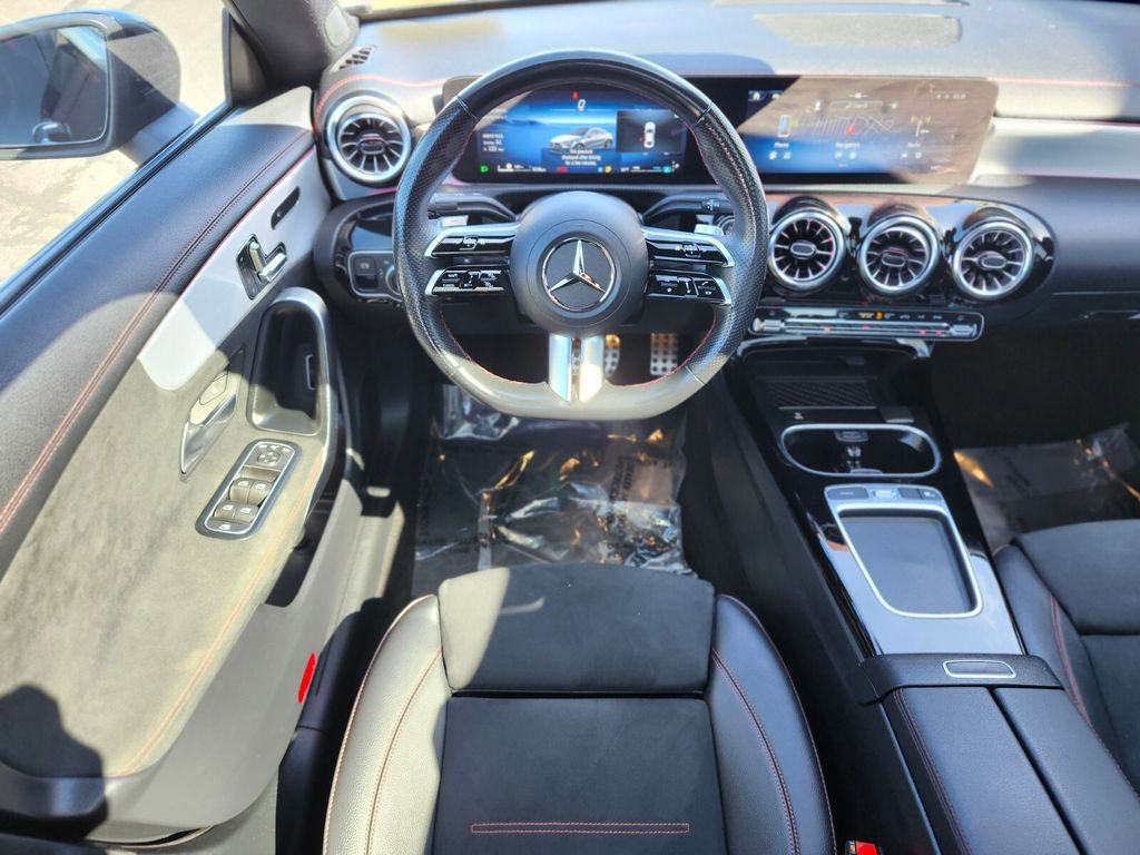 Used 2024 Mercedes-Benz CLA 250 4MATIC image 11