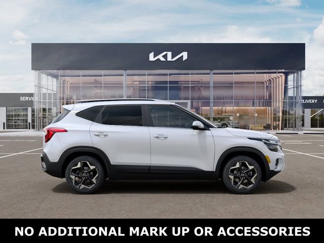 New 2026 Kia Seltos EX image 7