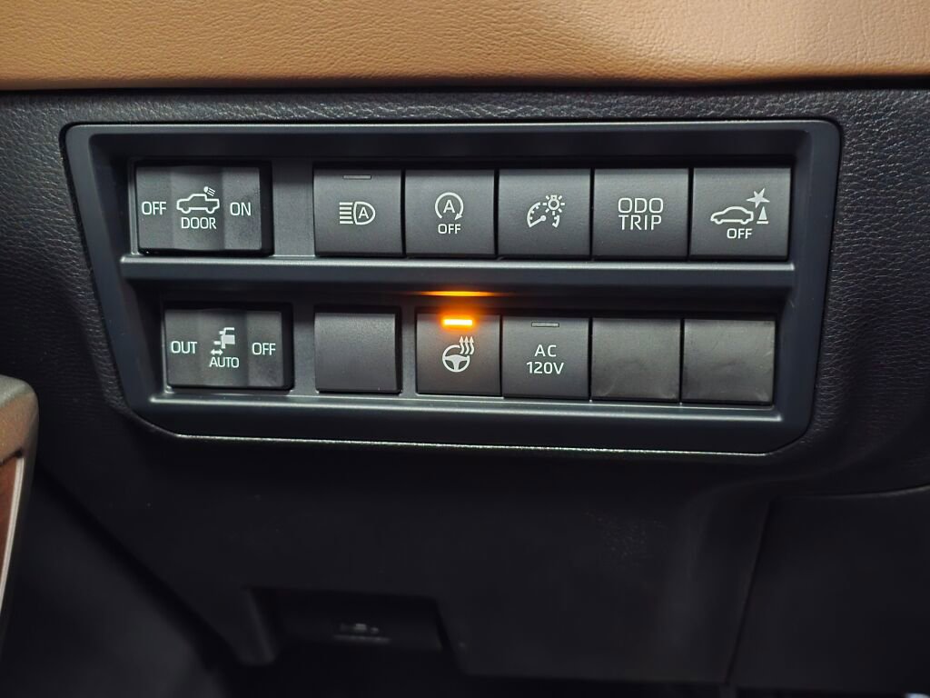 New 2026 Toyota Tundra 1794 Edition image 30