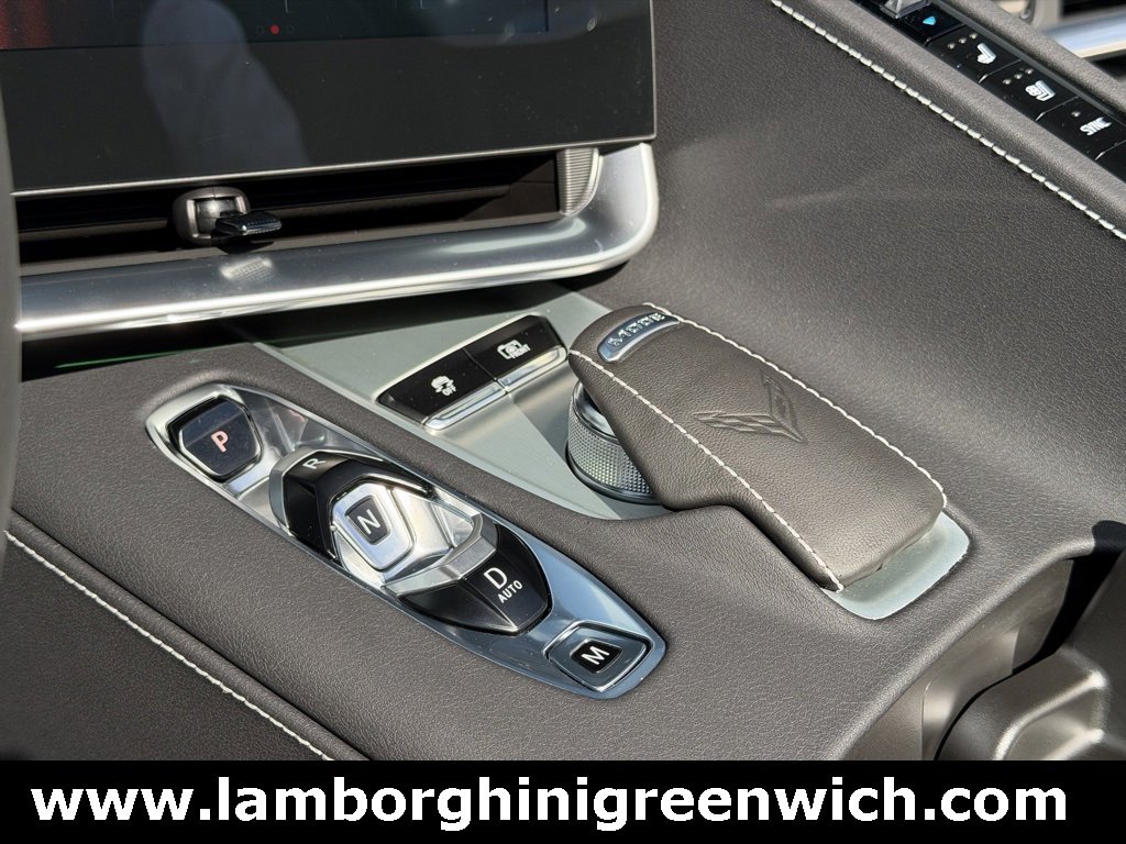 Used 2025 Chevrolet Corvette Stingray Preferred Conv w/ Battery Protection Package image 27