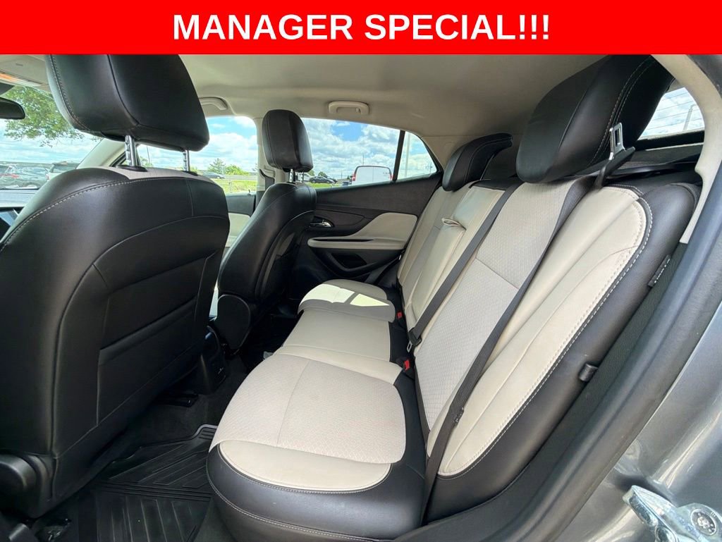 Used 2019 Buick Encore Preferred w/ Safety Package FWD image 13