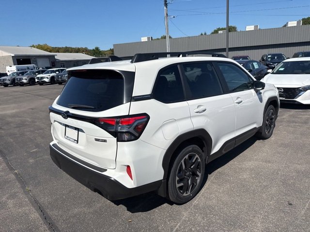 New 2025 Subaru Forester Limited image 3