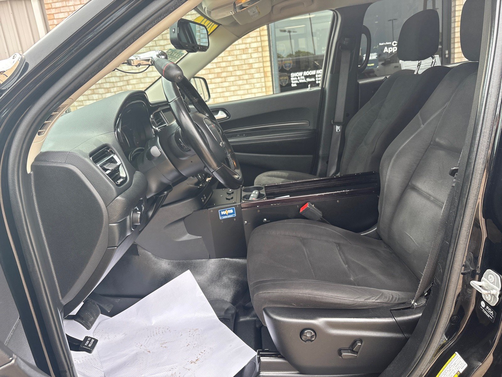 Used 2021 Dodge Durango AWD image 3