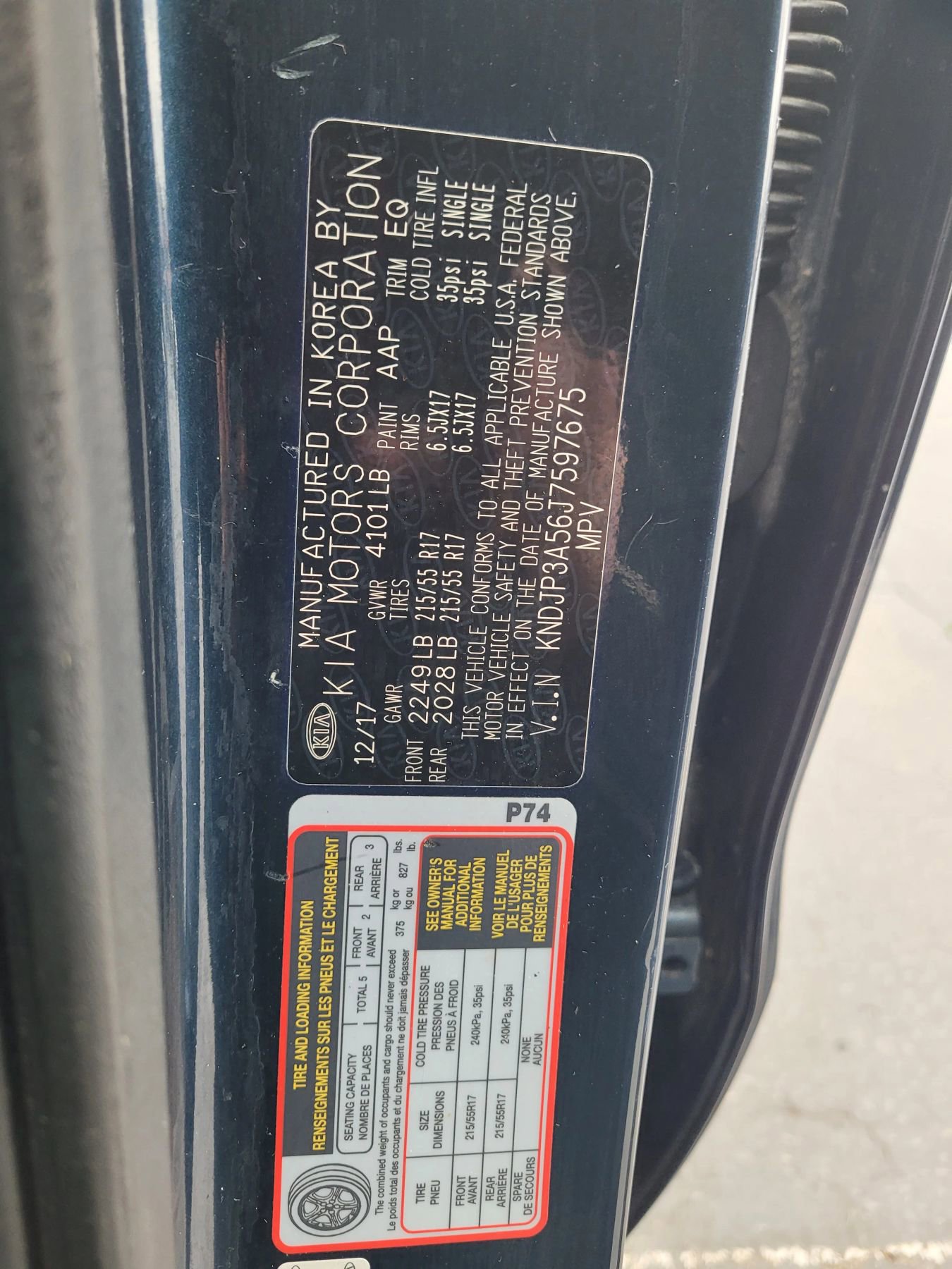 Used 2018 Kia Soul + image 13