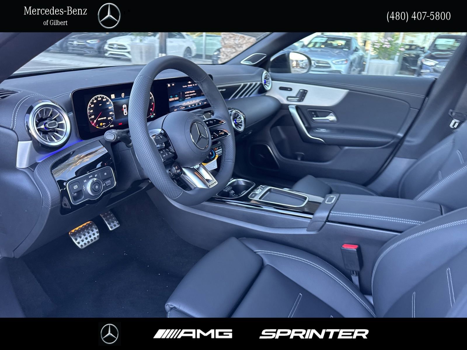 New 2026 Mercedes-Benz CLA 45 AMG S 4MATIC image 9
