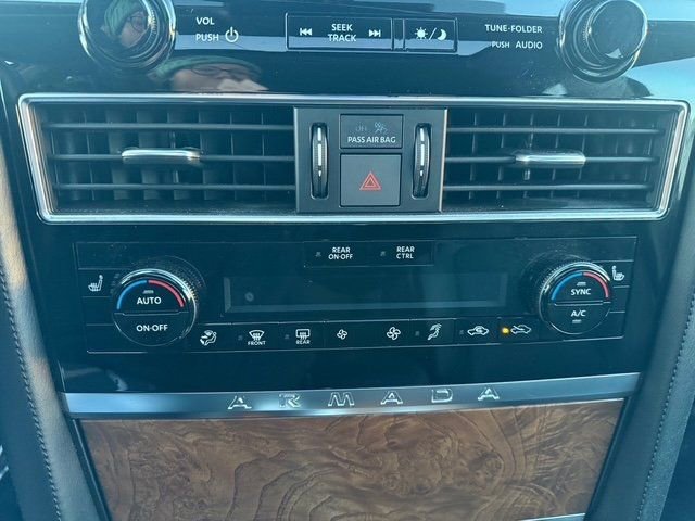 Used 2022 Nissan Armada SL image 22