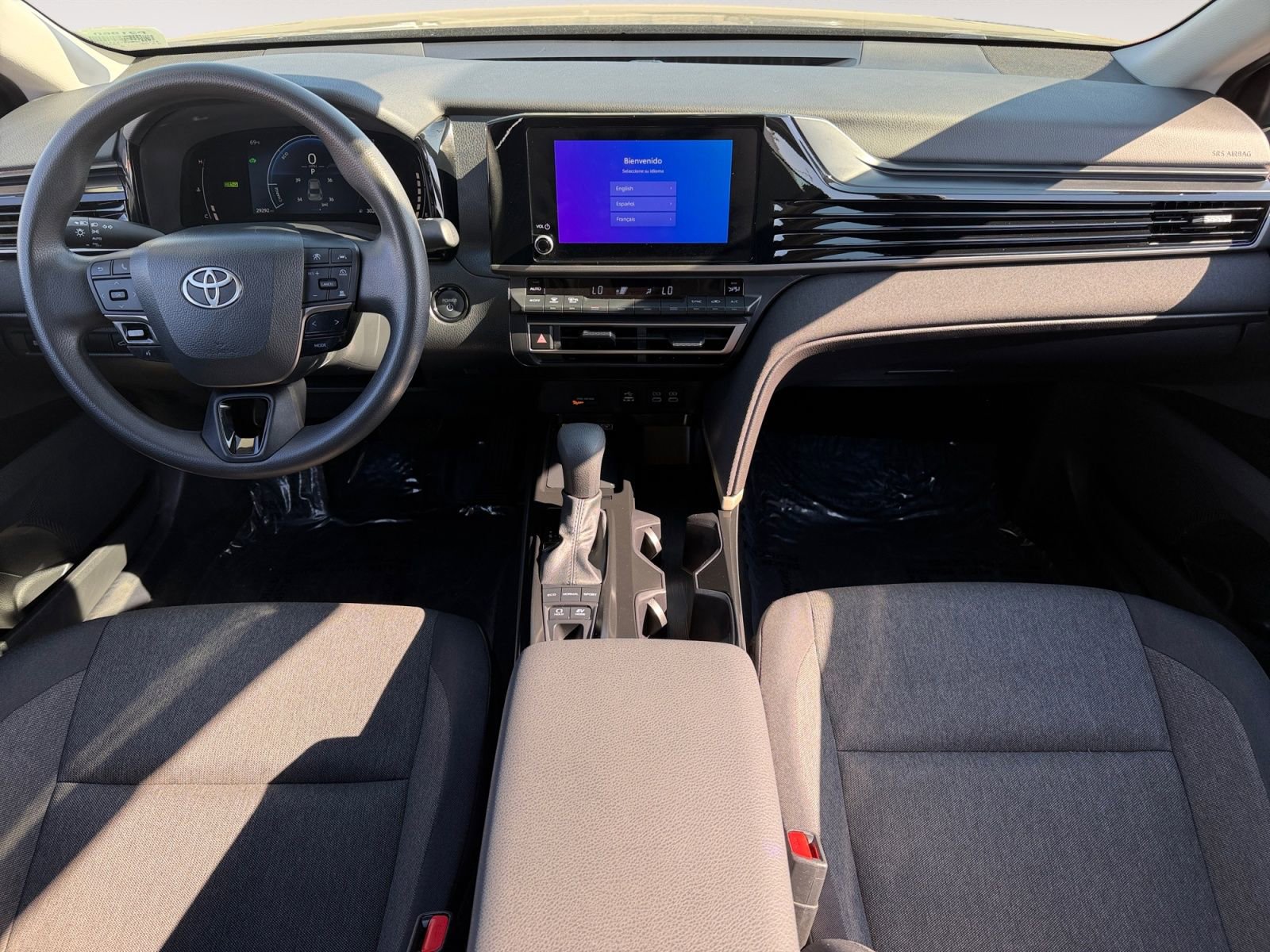 Certified 2025 Toyota Camry LE image 10