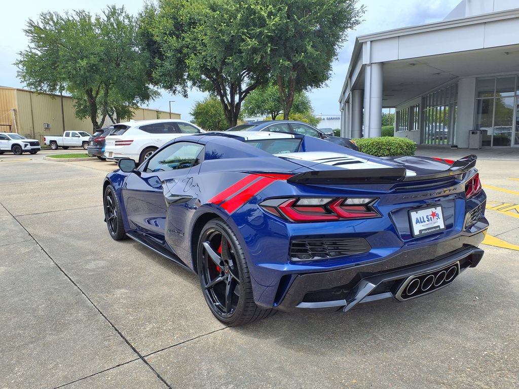 New 2027 Chevrolet Corvette Grand Sport w/ Grand Sport Launch Edition RWD image 11