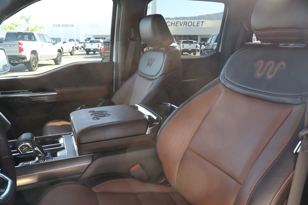 Used 2024 Ford F150 King Ranch AWD/4WD image 22