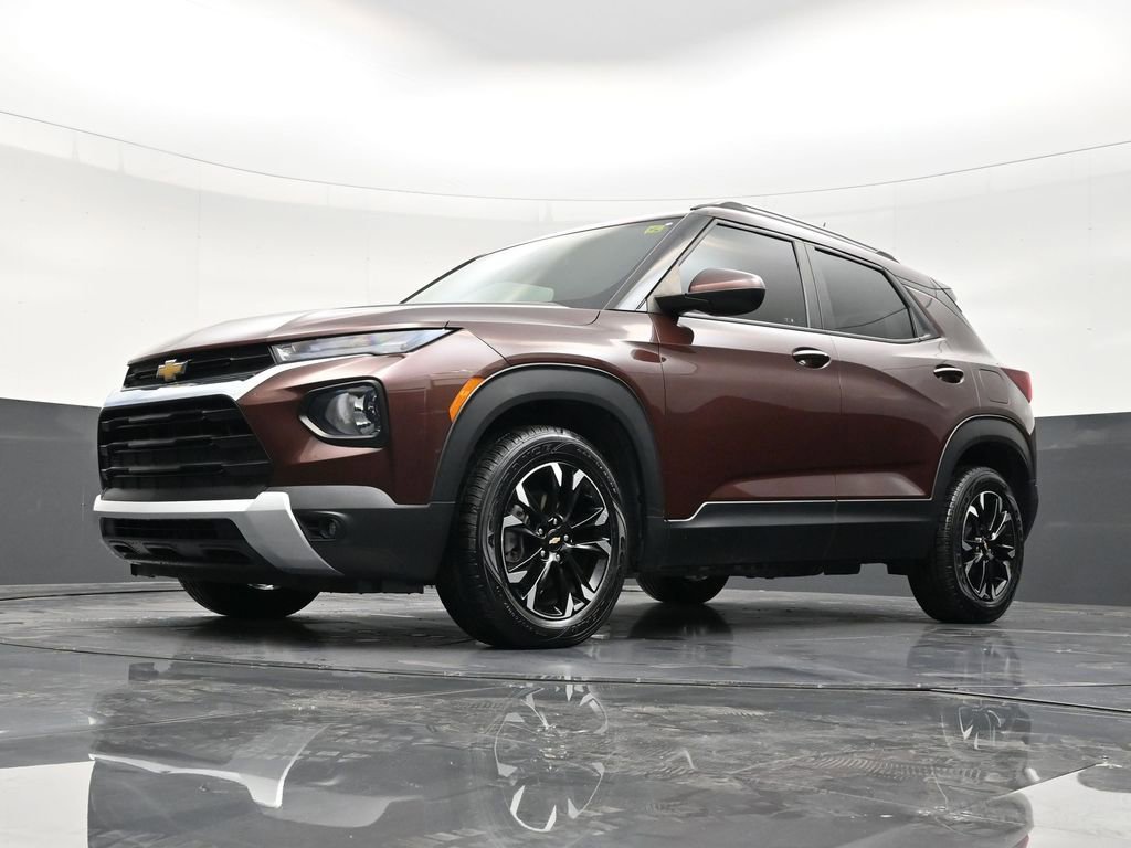 Used 2022 Chevrolet TrailBlazer LT image 20