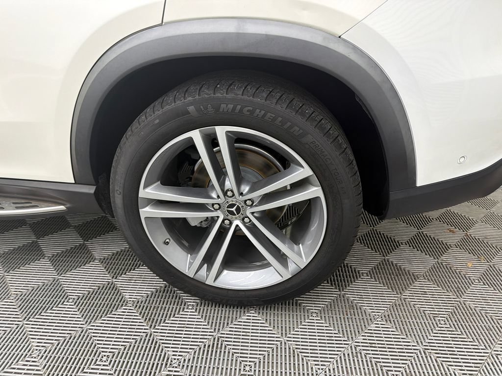 Used 2021 Mercedes-Benz GLE 350 4MATIC image 21