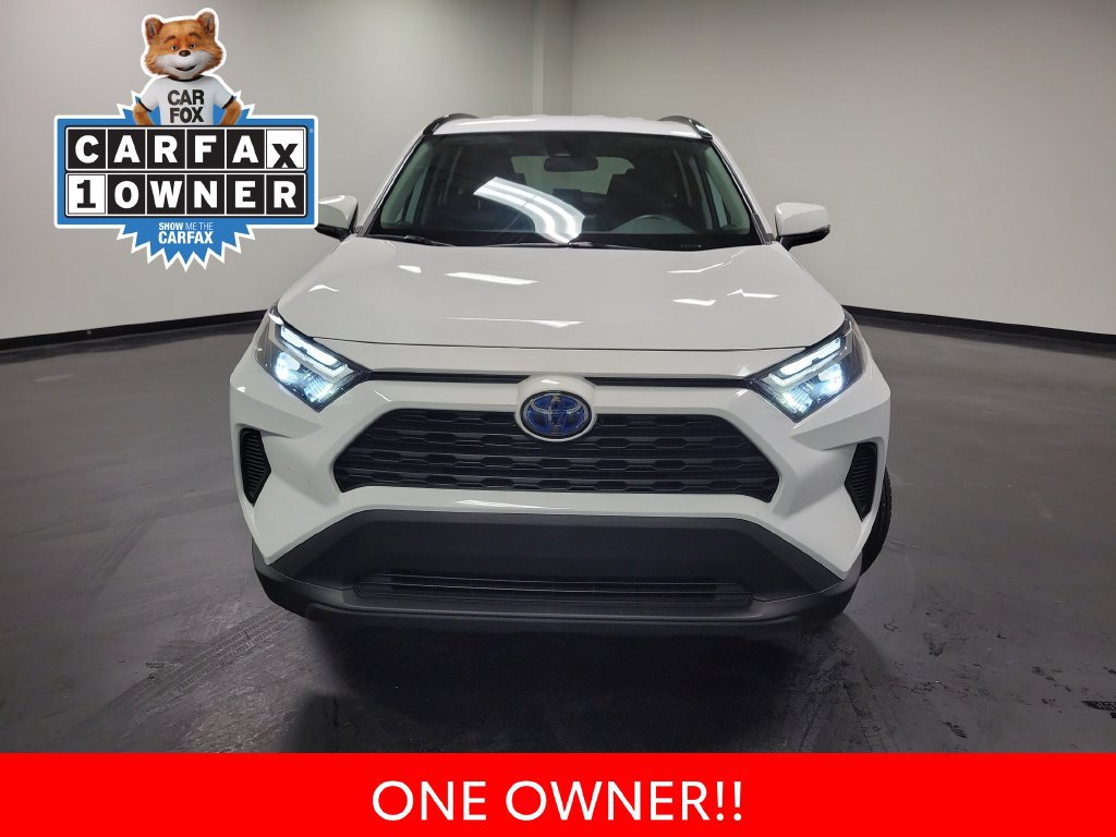 Used 2024 Toyota RAV4 XLE AWD/4WD image 3
