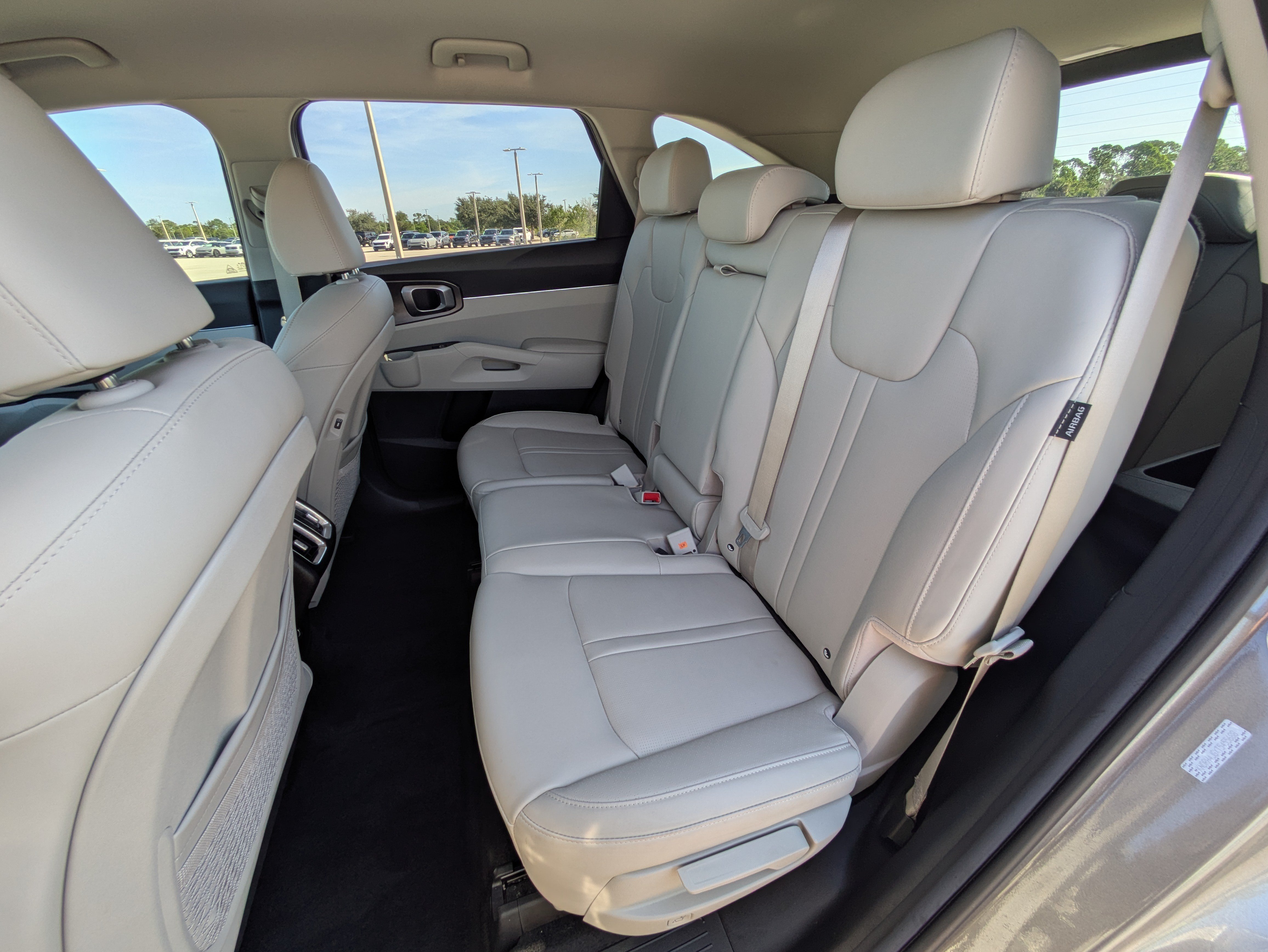 Certified 2026 Kia Sorento EX FWD image 14