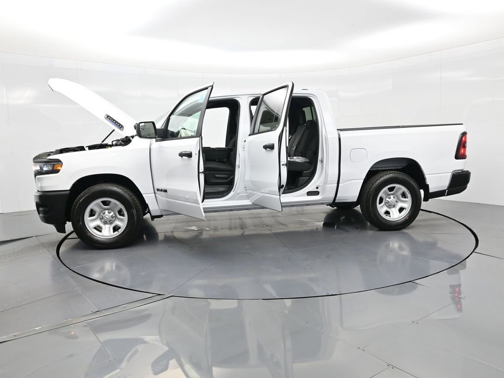 New 2025 RAM 1500 Tradesman image 27