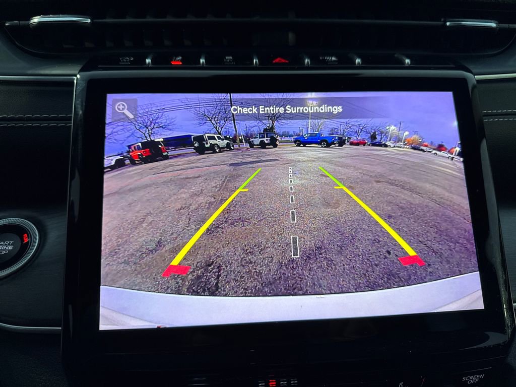 Certified 2022 Jeep Grand Cherokee L Limited image 24