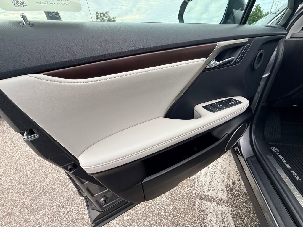 Certified 2021 Lexus RX 350 FWD w/ Premium Package image 21