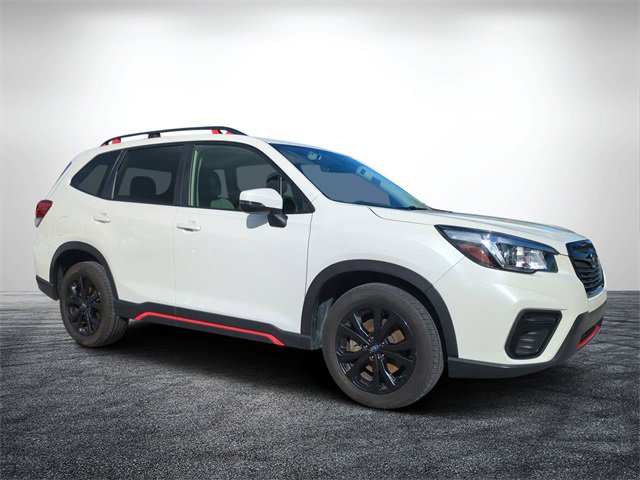 Used 2019 Subaru Forester Sport