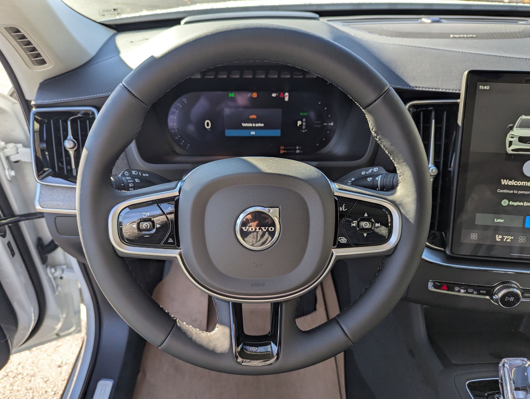 New 2026 Volvo XC90 T8 Ultra w/ Protection Package Premier image 10