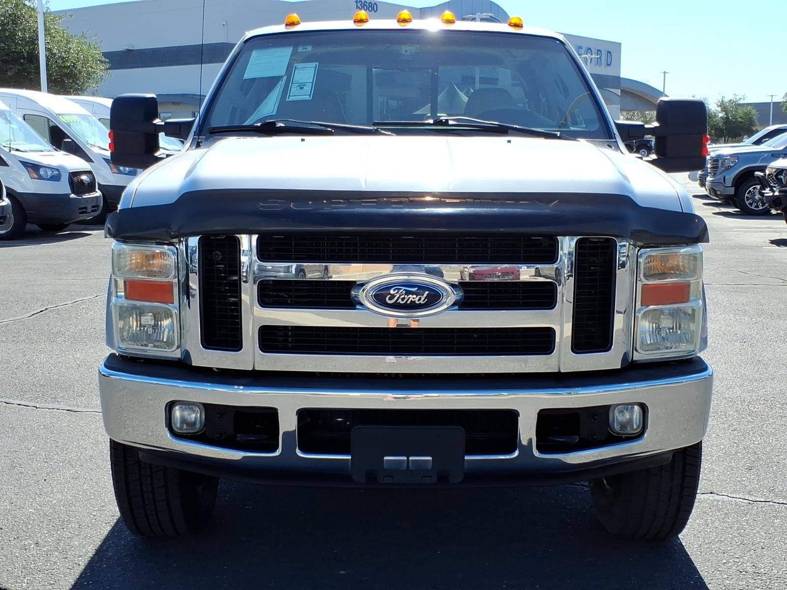 Used 2008 Ford F350 XLT AWD/4WD image 8
