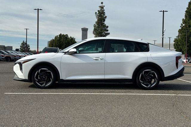 Certified 2025 Kia K4 EX image 9
