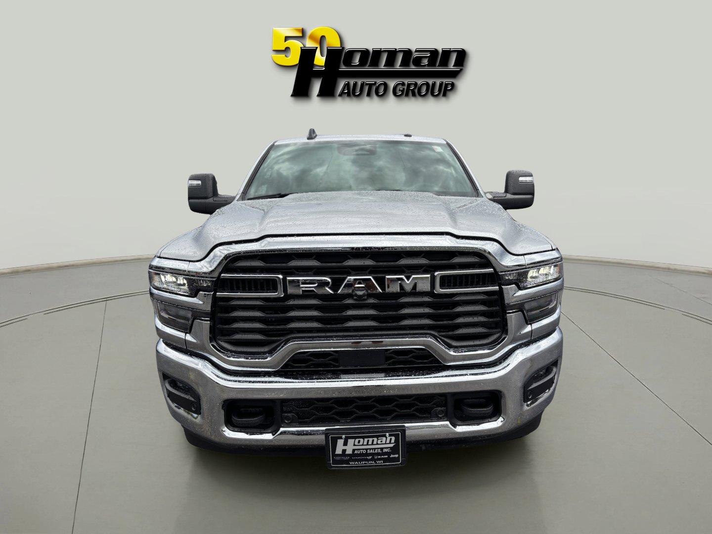 New 2026 RAM 2500 Tradesman image 8