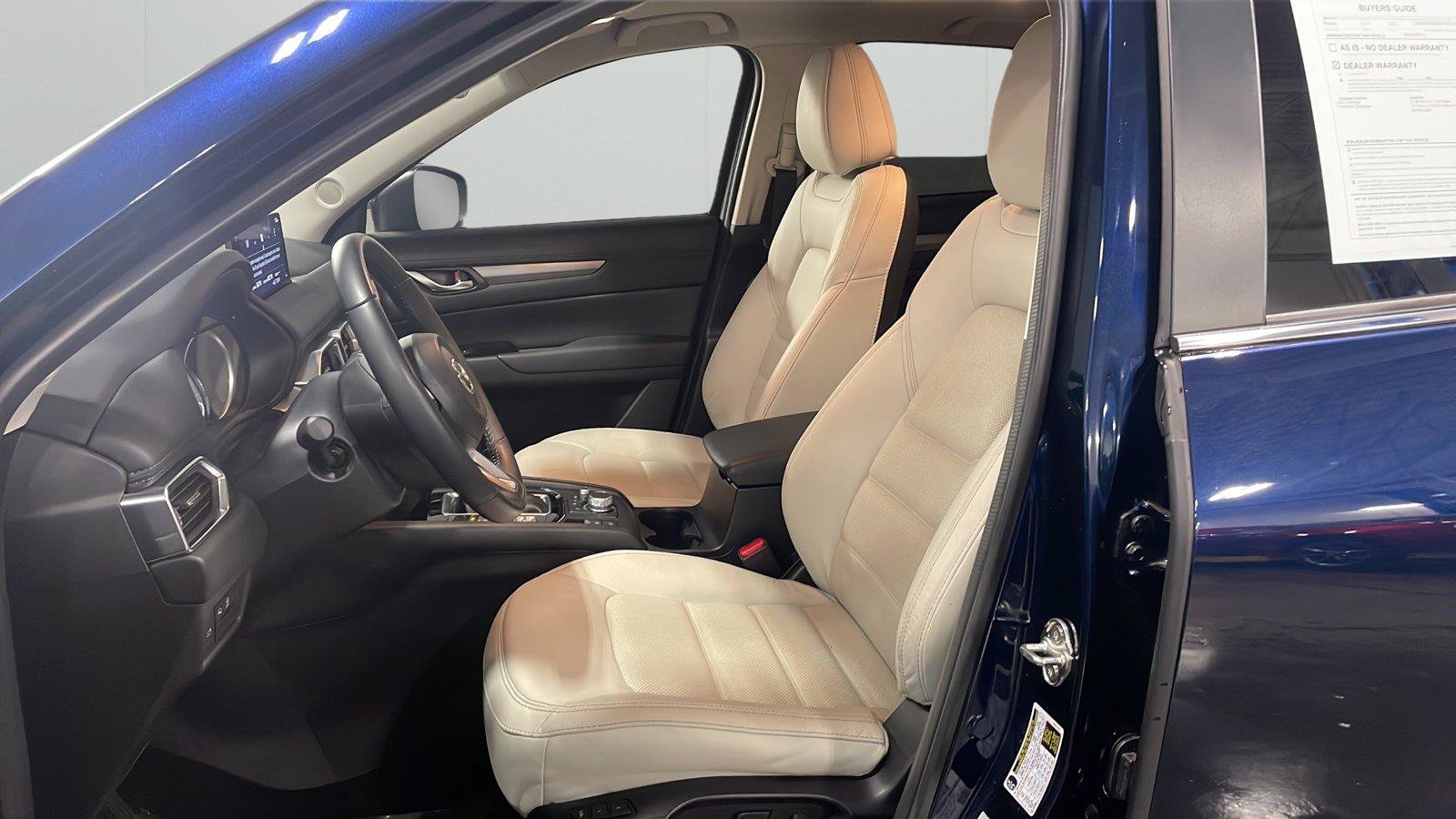 Used 2023 MAZDA CX-5 AWD 2.5 S image 10