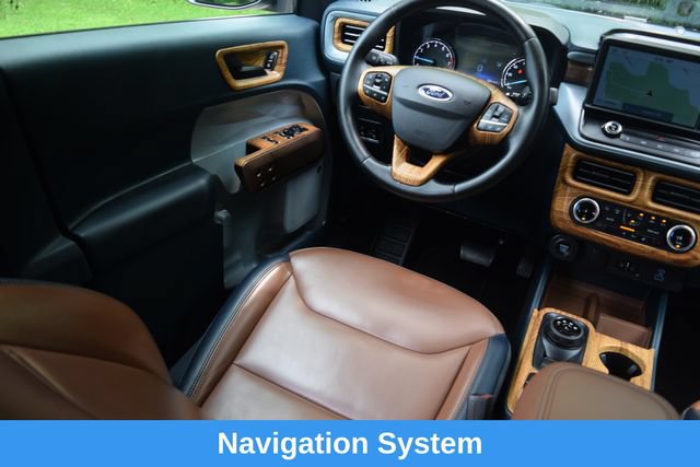 Used 2024 Ford Maverick Lariat w/ 4K Tow Package AWD/4WD image 2