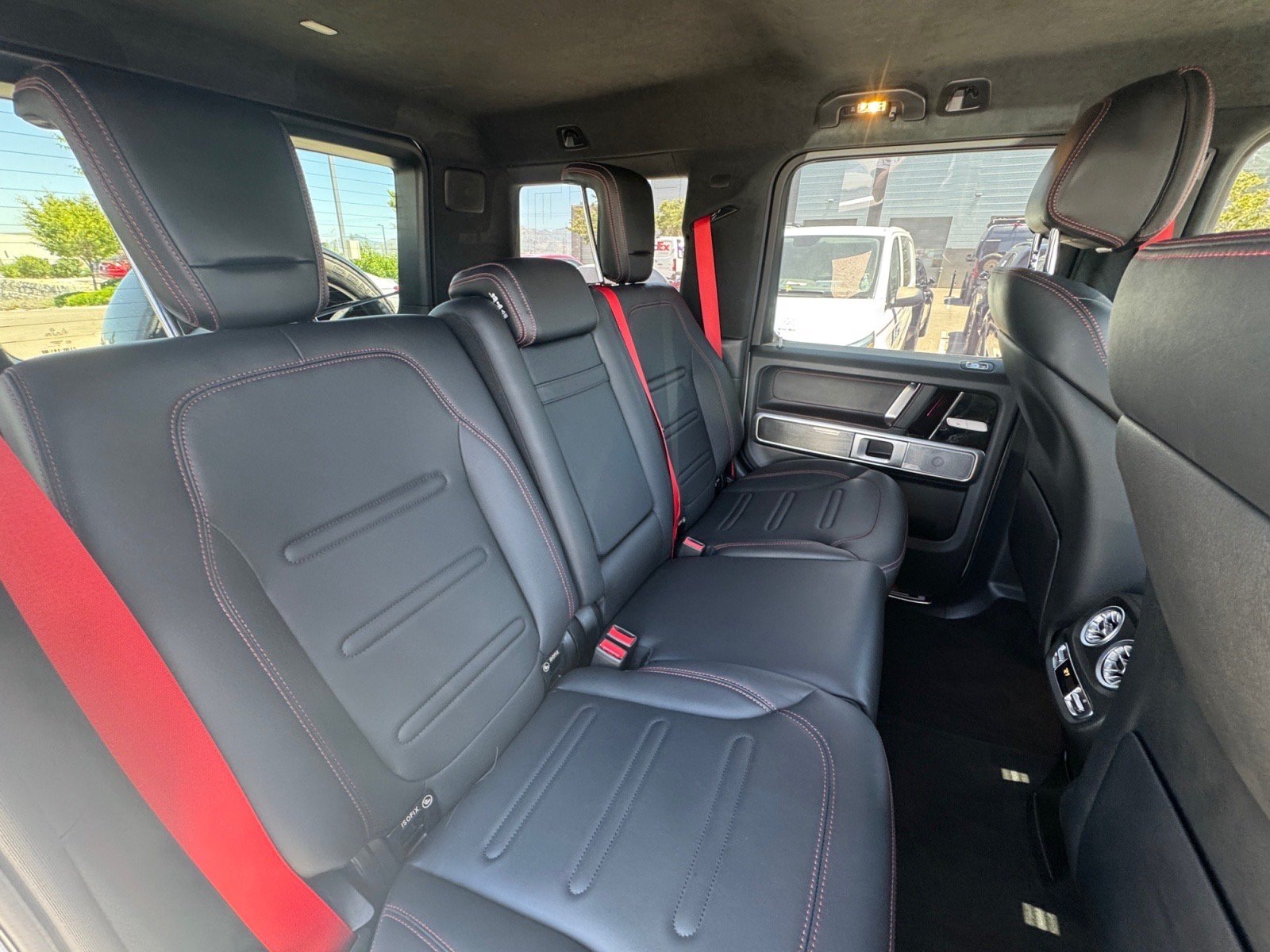 Used 2021 Mercedes-Benz G 550 image 27