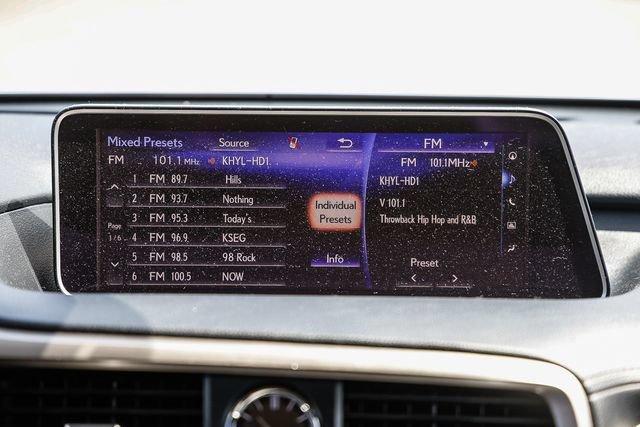 Used 2019 Lexus RX 350L Luxury FWD image 13