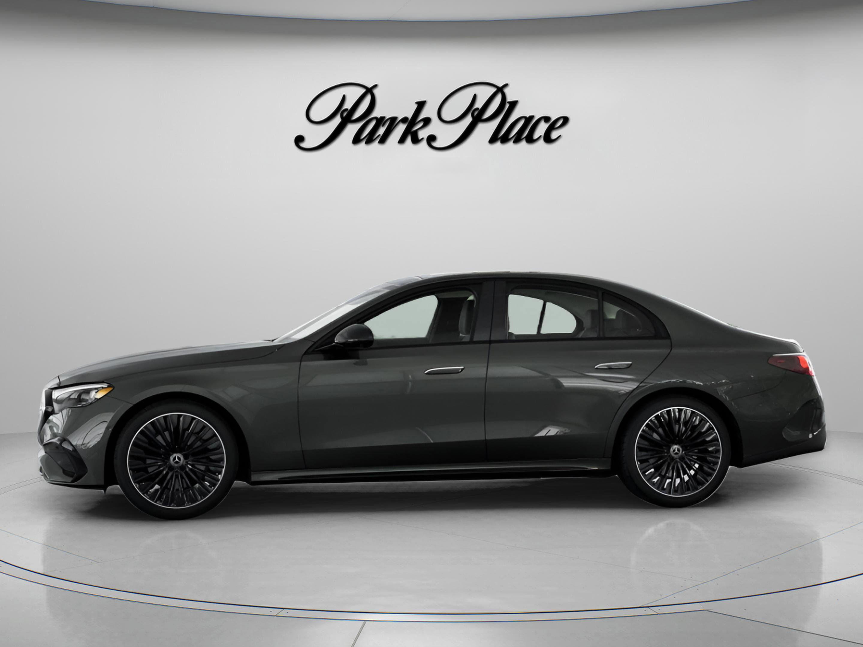 New 2026 Mercedes-Benz E 350 Sedan image 5