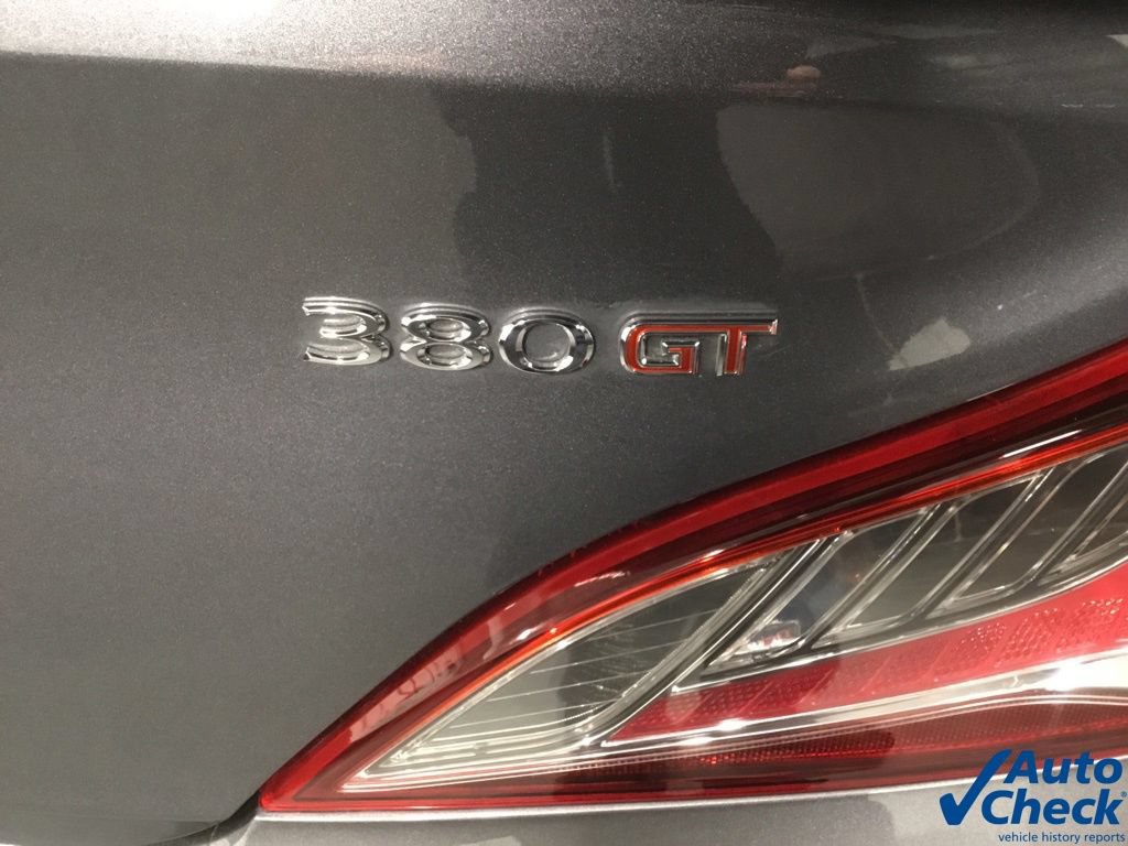 Used 2015 Hyundai Genesis 3.8 RWD image 15