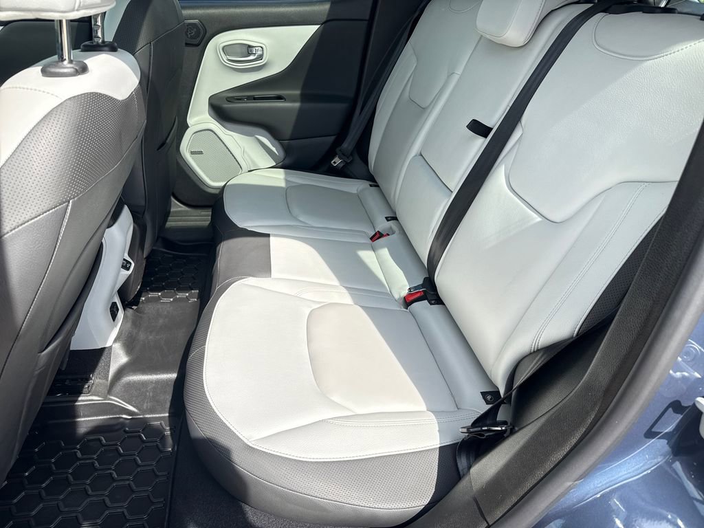 Used 2021 Jeep Renegade Limited w/ Sun & Sound Group image 18