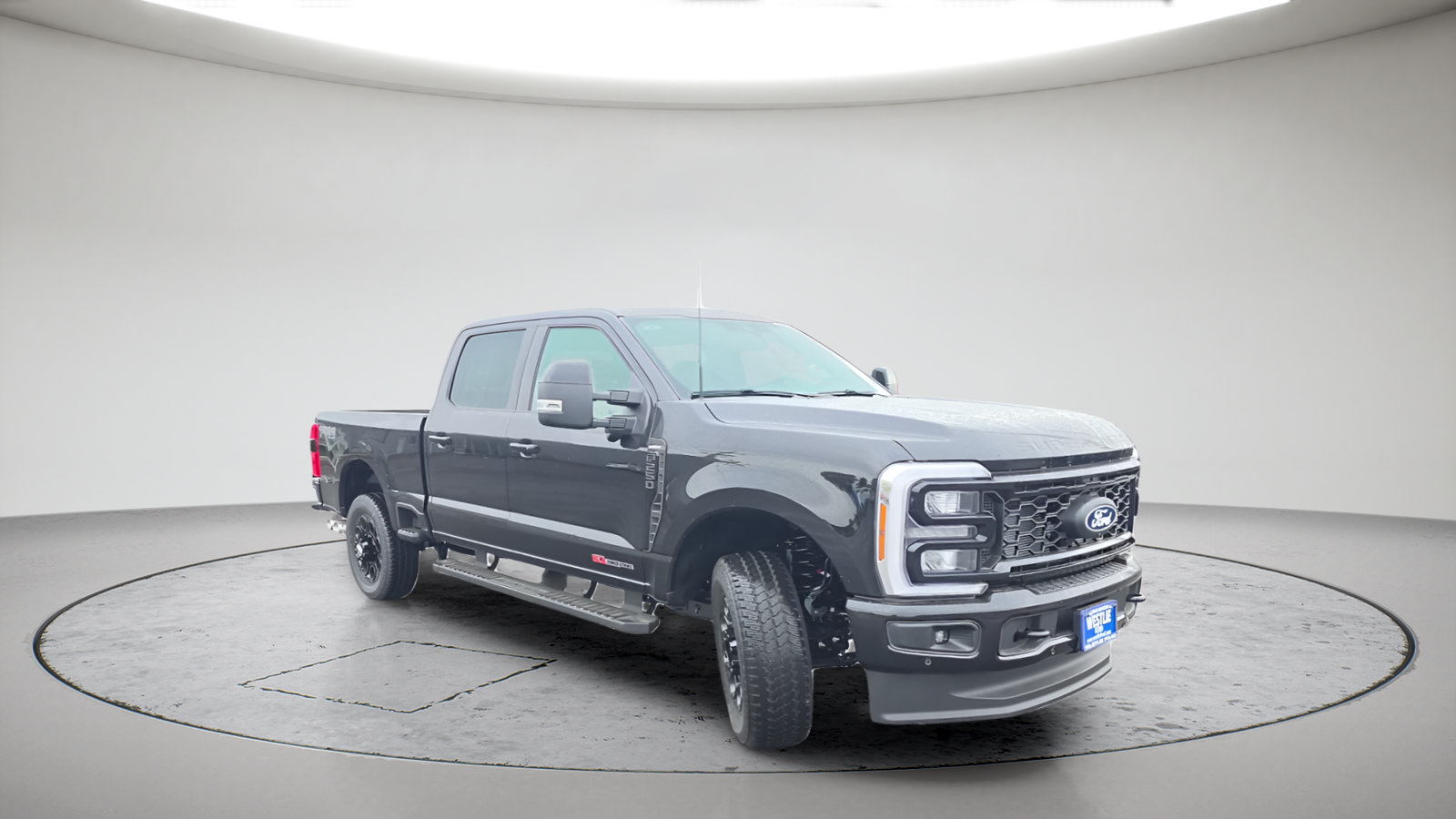 New 2027 Ford F250 Lariat w/ Black Appearance Package AWD/4WD image 3