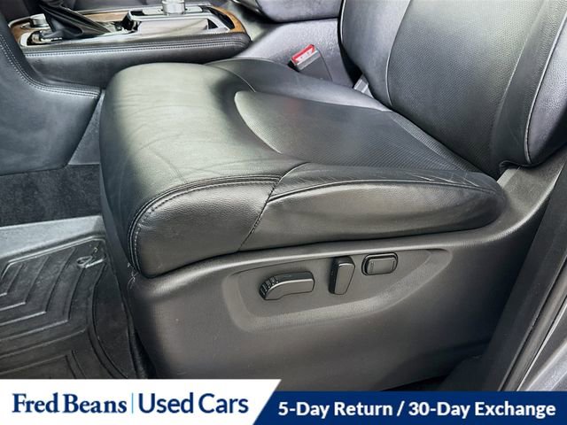 Used 2022 Nissan Armada SL image 21