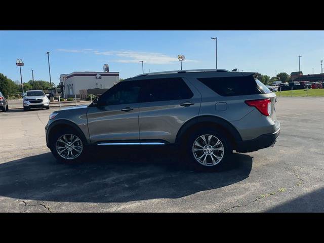 Used 2020 Ford Explorer Limited AWD/4WD image 17