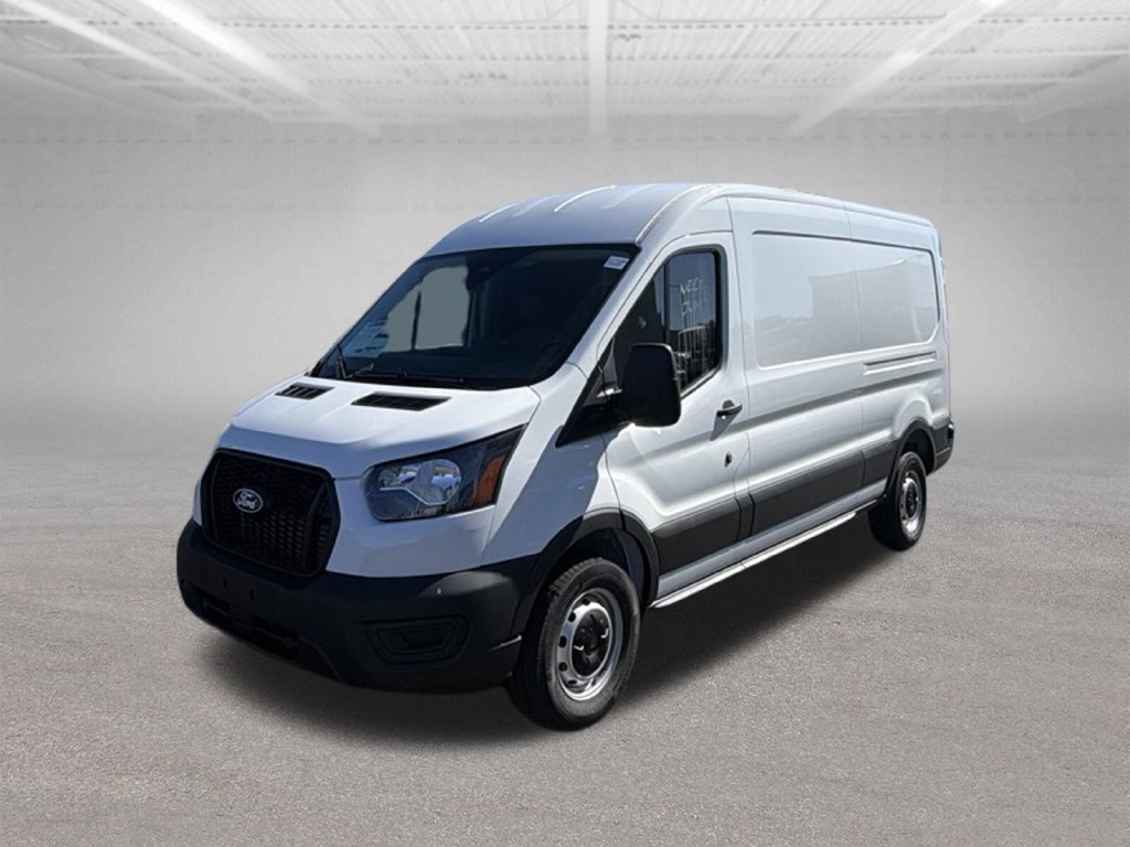 New 2027 Ford Transit 250 148 Medium Roof w/ Load Area Protection Package RWD image 3