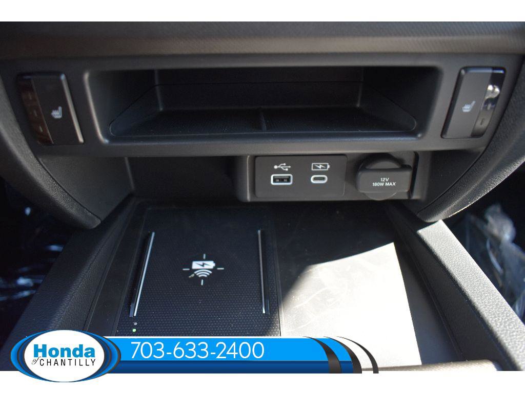 New 2026 Honda Ridgeline TrailSport image 17