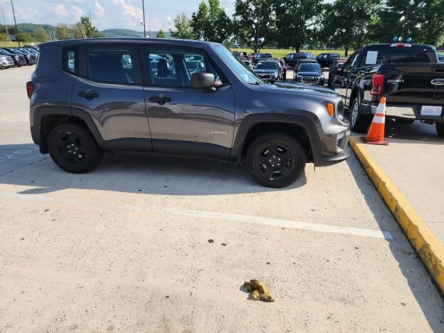 Used 2019 Jeep Renegade Sport AWD/4WD image 19