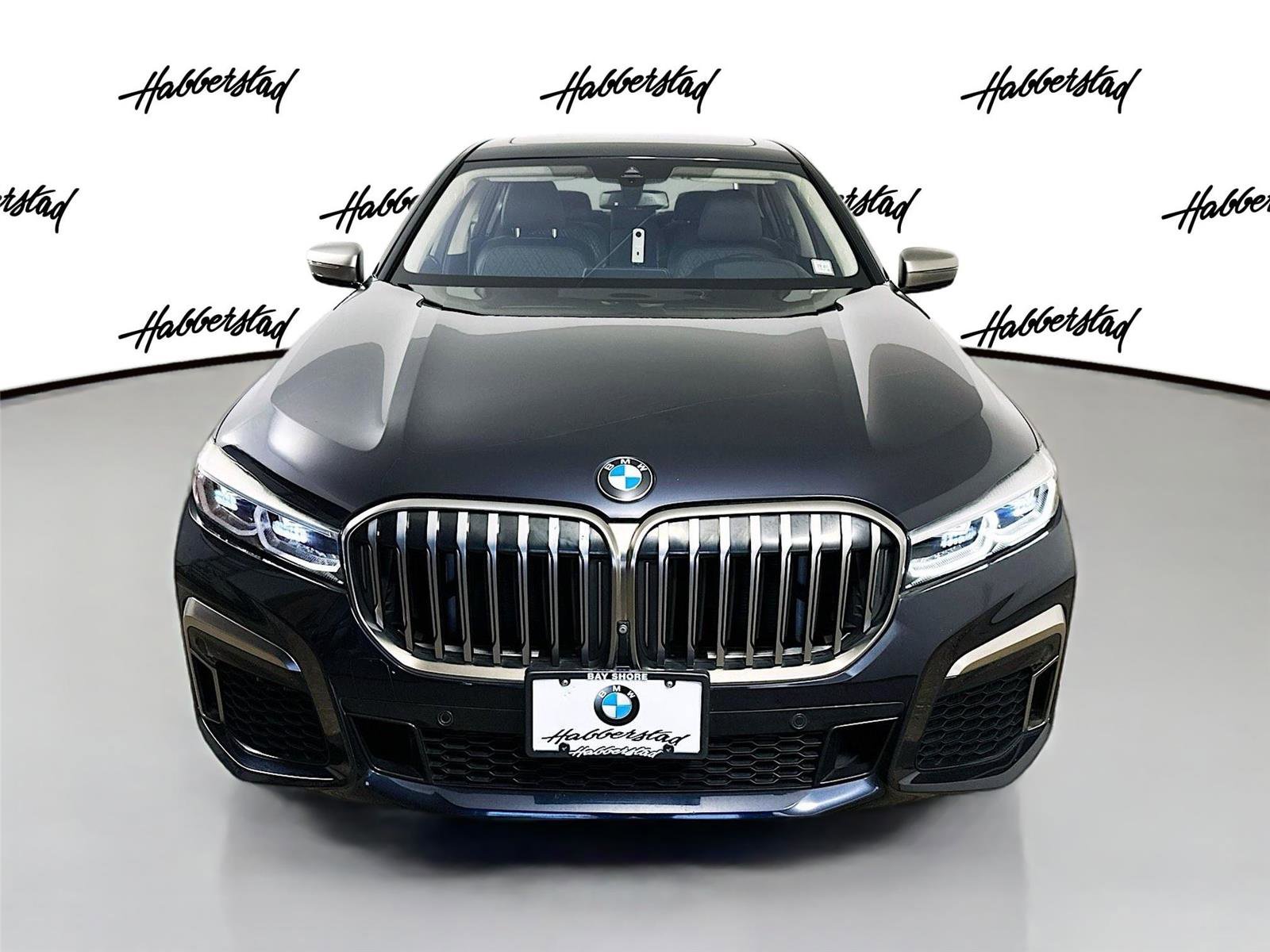 Used 2021 BMW M760i xDrive image 2