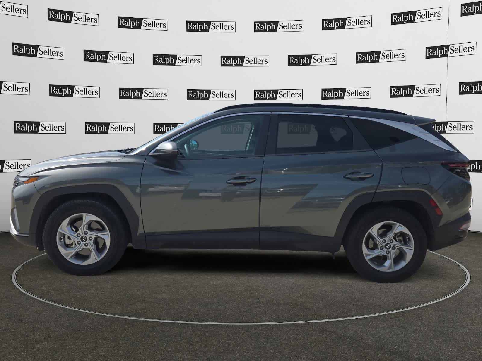 Used 2022 Hyundai Tucson SEL FWD image 3