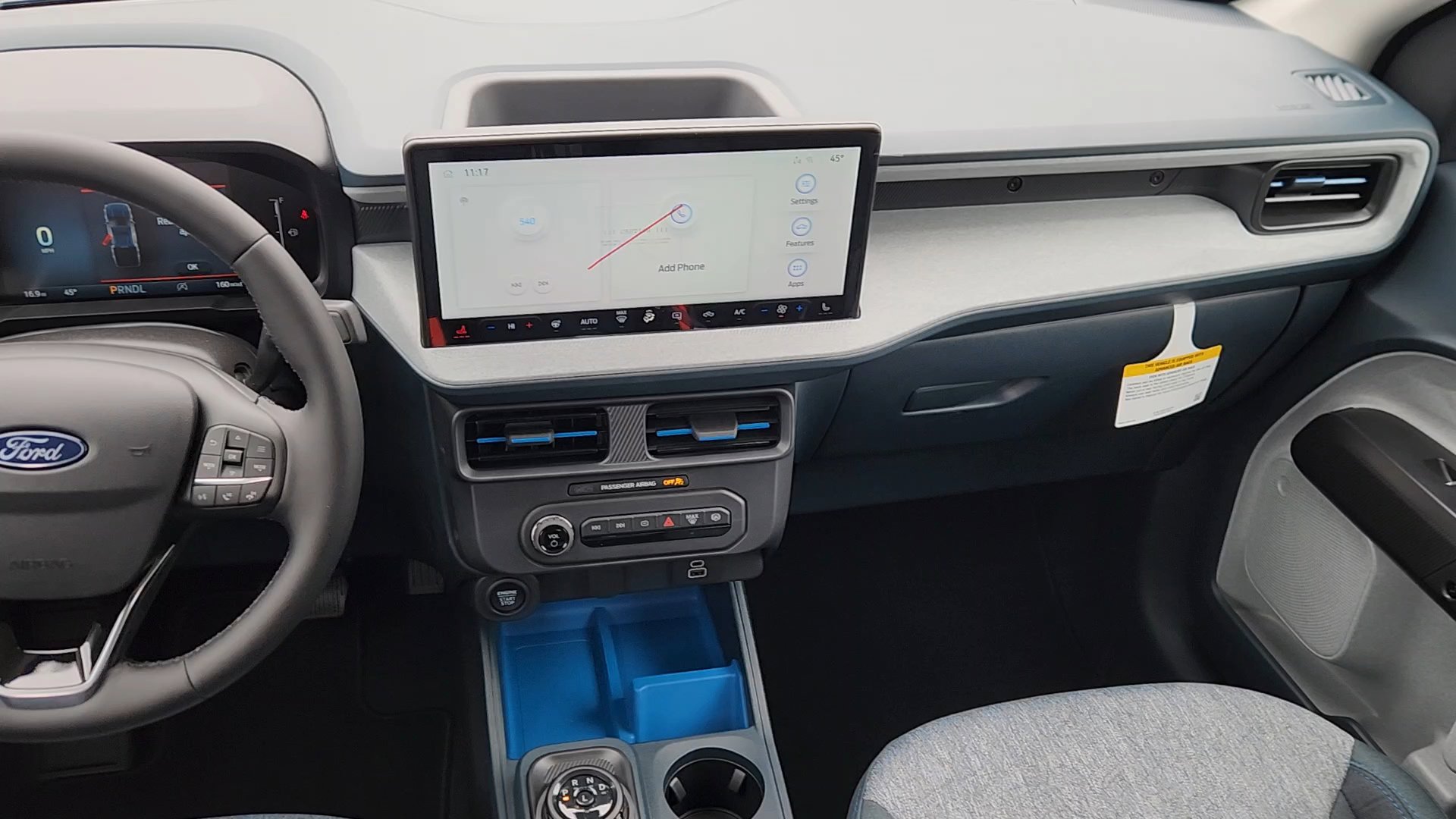 New 2026 Ford Maverick XLT w/ XLT Luxury Package image 25