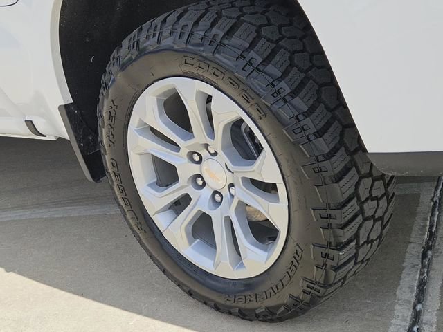 Used 2025 Chevrolet Silverado 1500 LTZ image 11